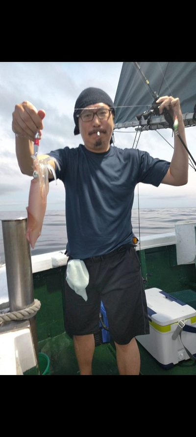 7月釣果です