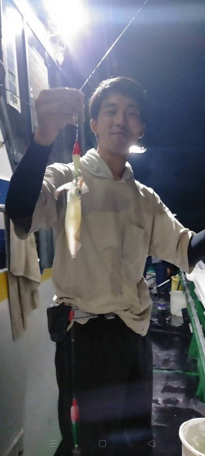 7月釣果です