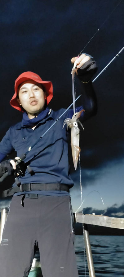 7月釣果です