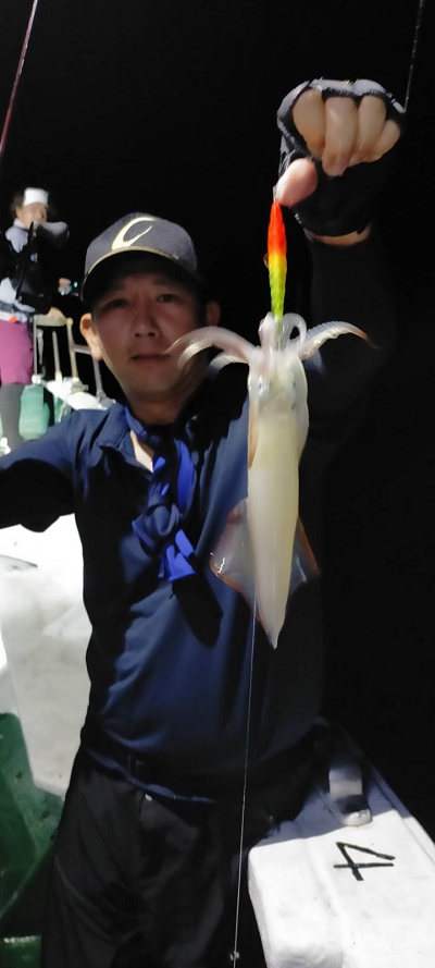 7月釣果です