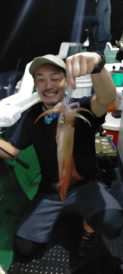 8月釣果です