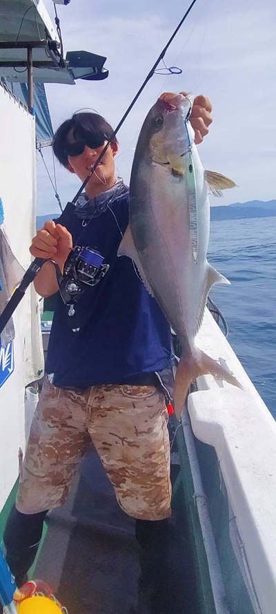 9月釣果です
