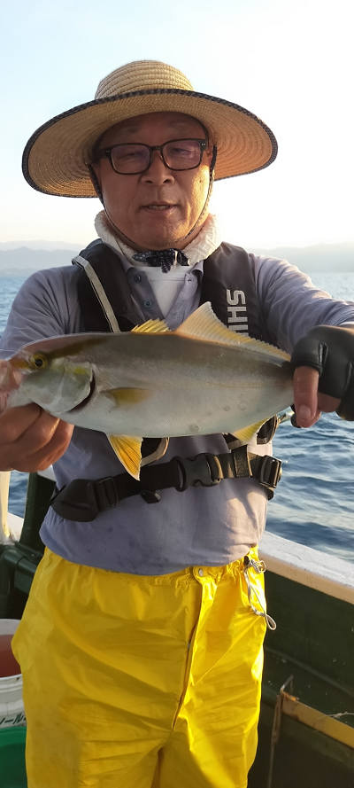 9月釣果です