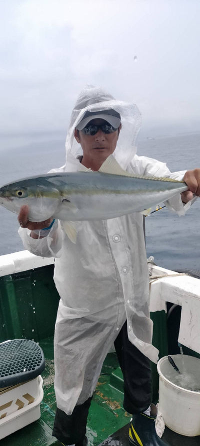 9月釣果です