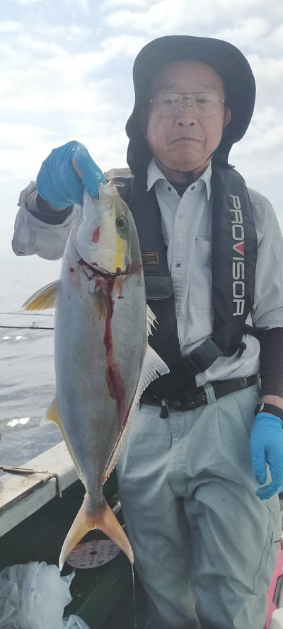 9月釣果です