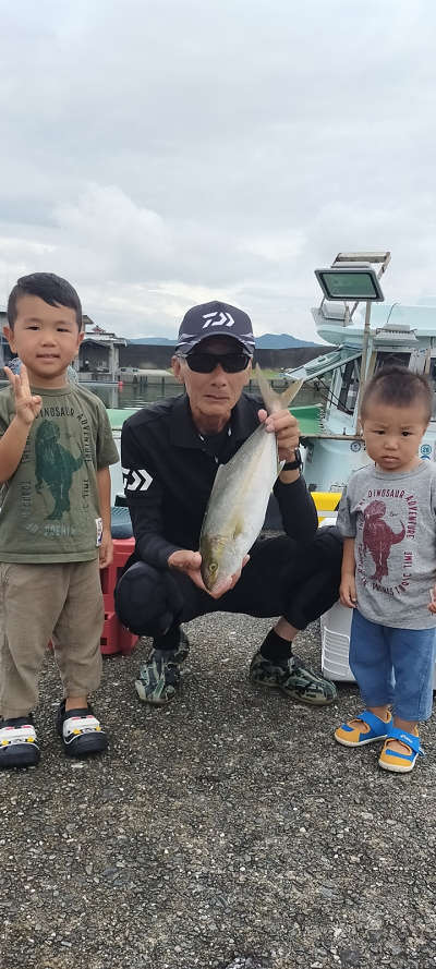 9月釣果です