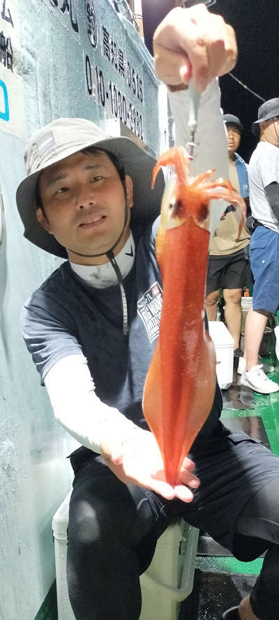 9月釣果です