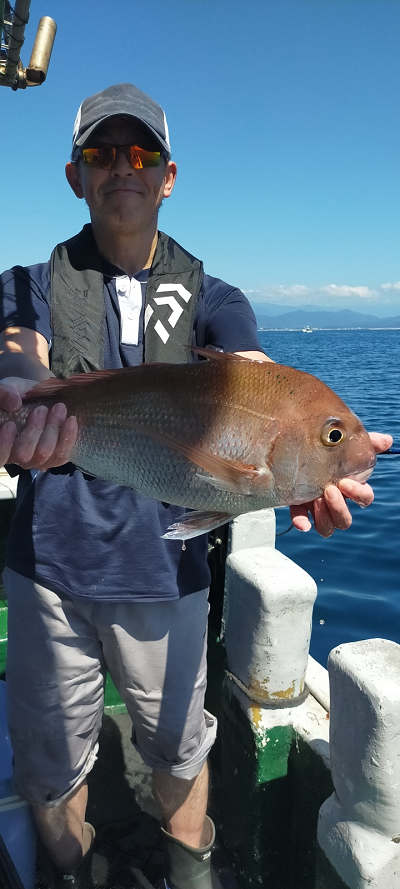 9月釣果です