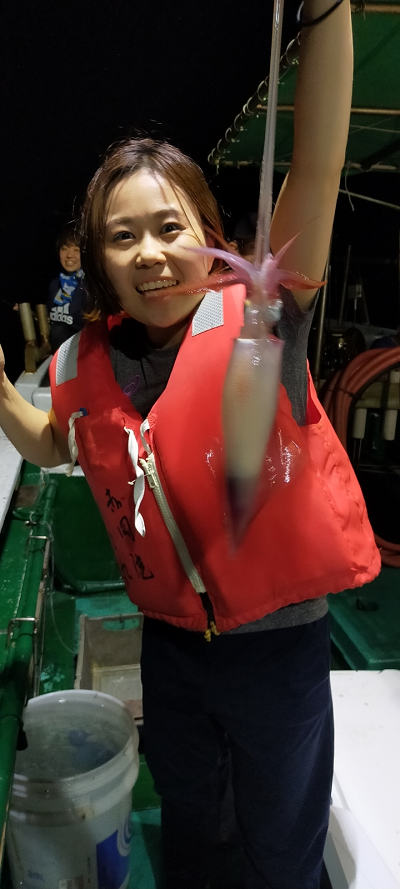 9月釣果です