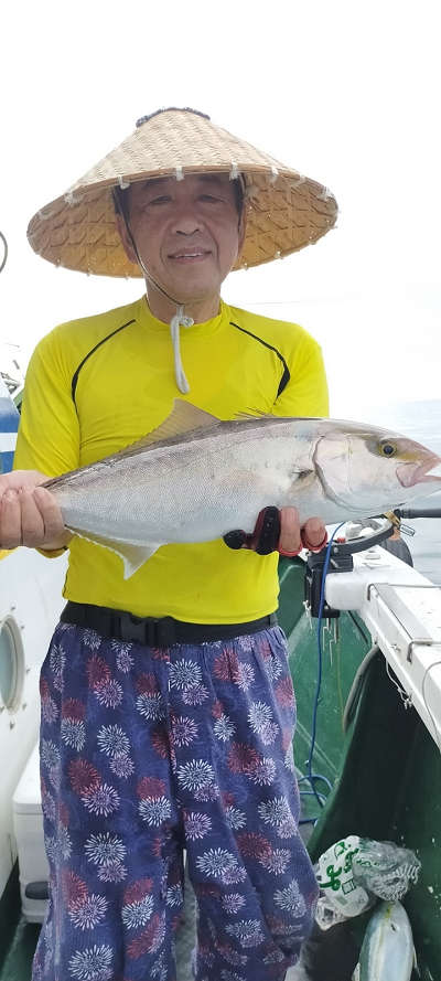 9月釣果です