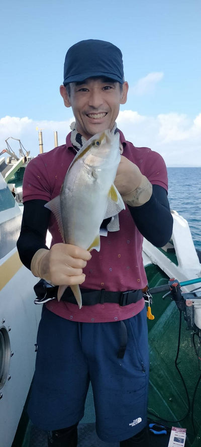 9月釣果です