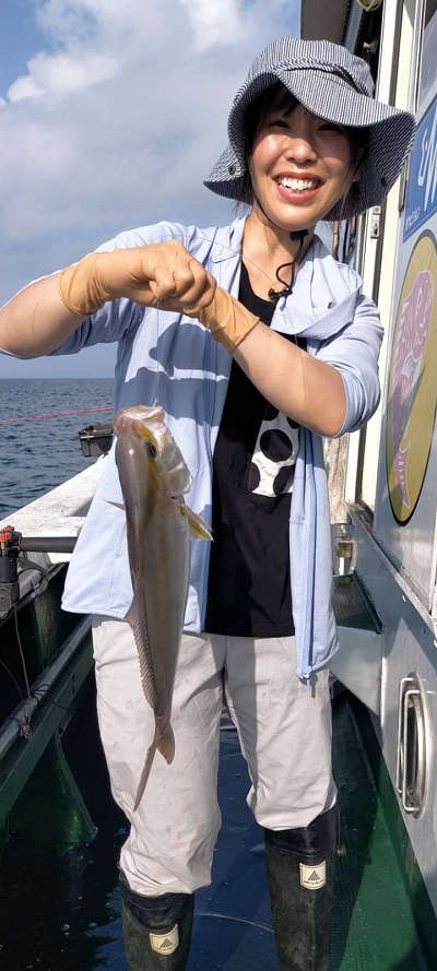 9月釣果です