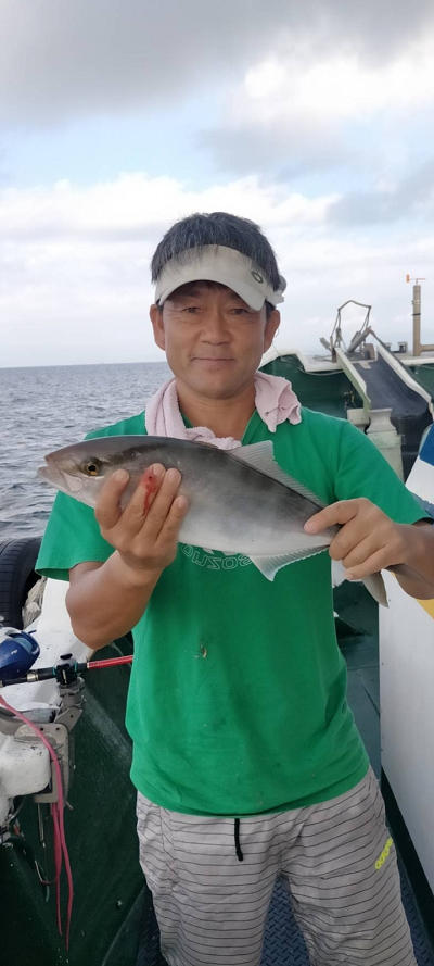 9月釣果です