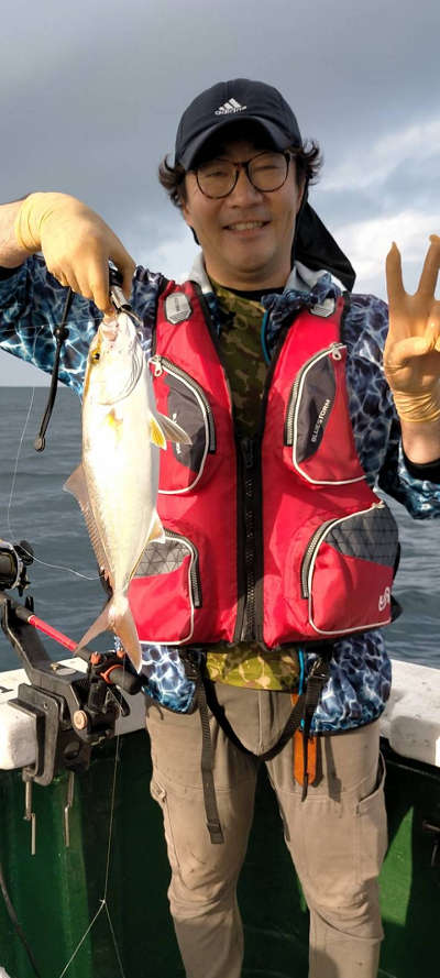 9月釣果です