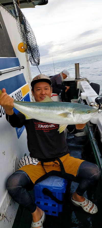 9月釣果です