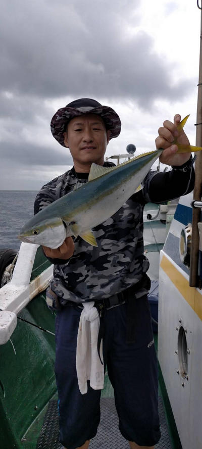9月釣果です
