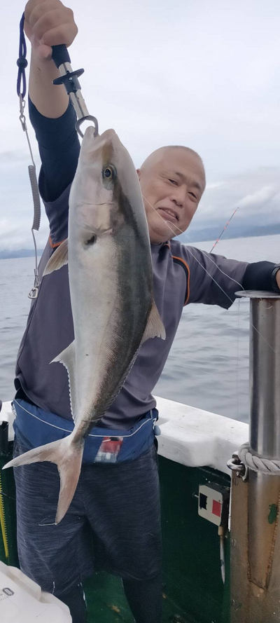 9月釣果です