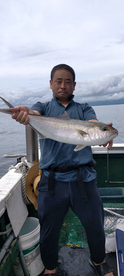 9月釣果です