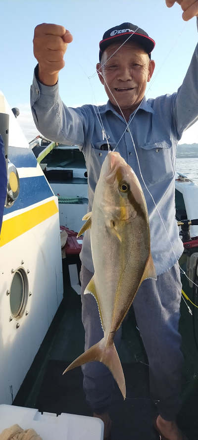 9月釣果です