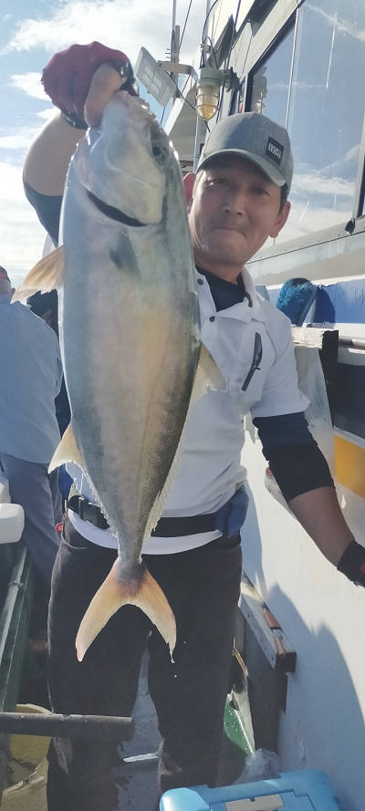 9月釣果です