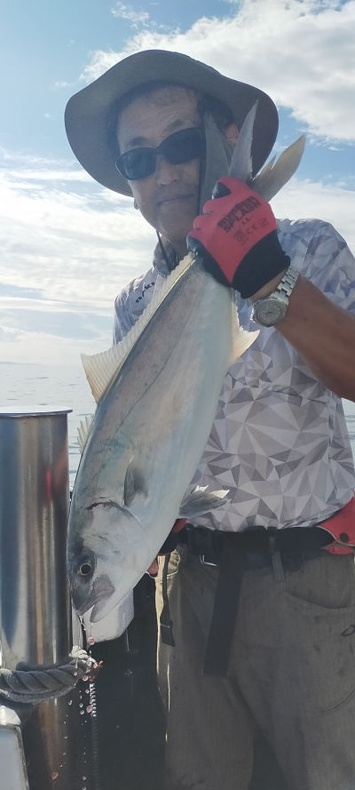 9月釣果です