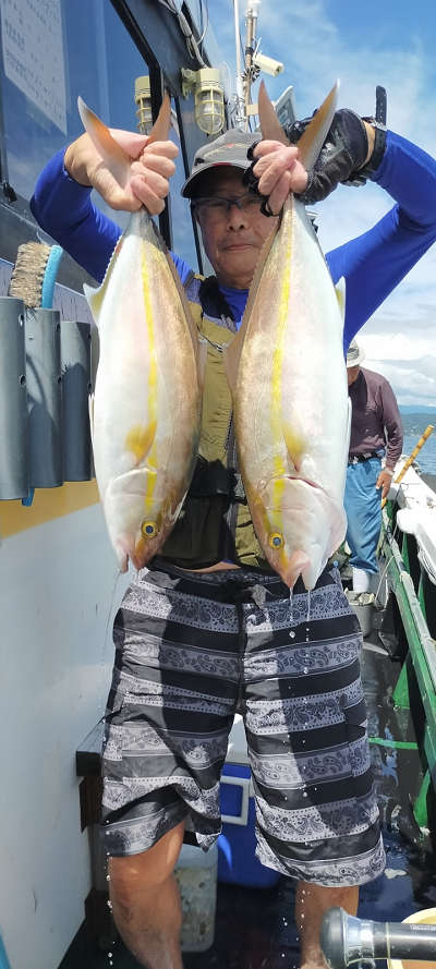 9月釣果です