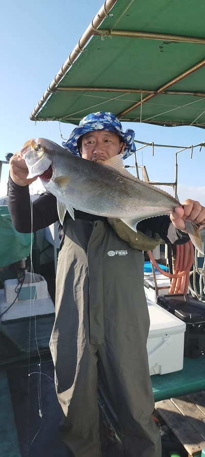 9月釣果です