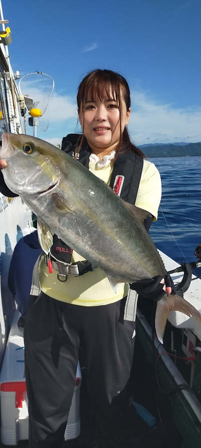 9月釣果です