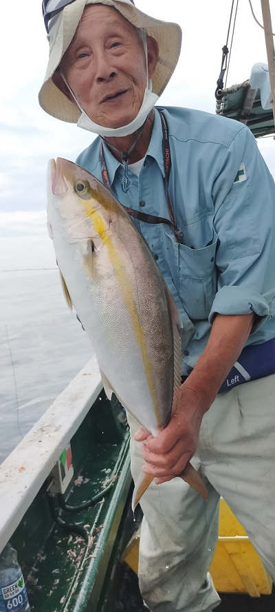 9月釣果です
