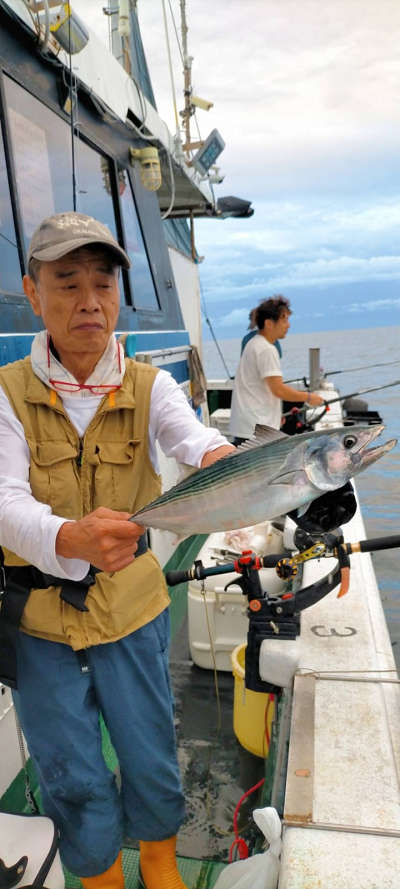 9月釣果です