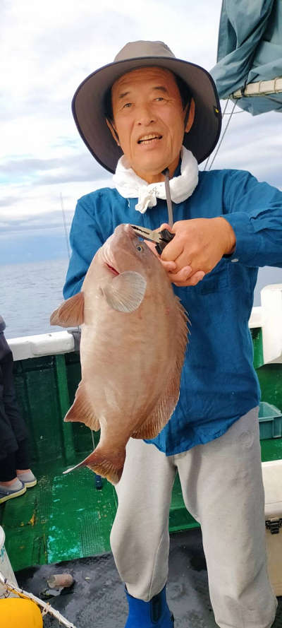 9月釣果です