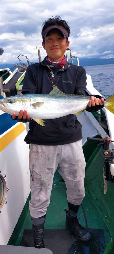 9月釣果です