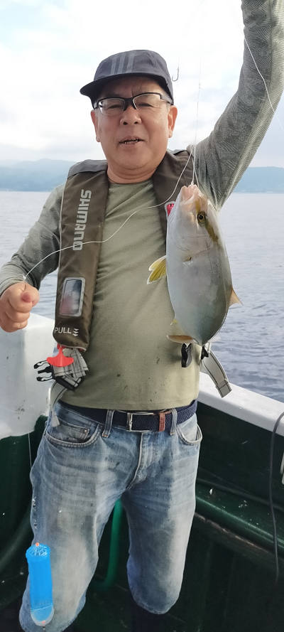 10月釣果です