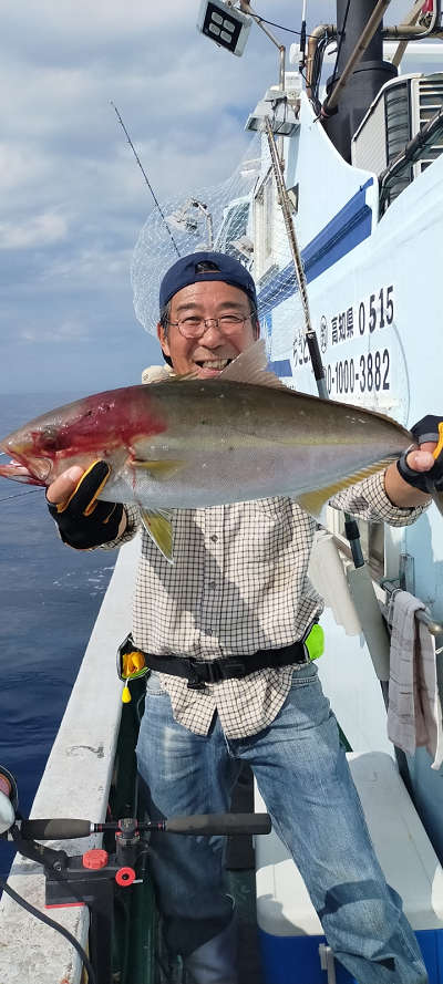 10月釣果です