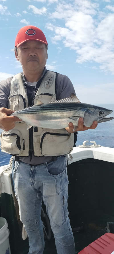 10月釣果です