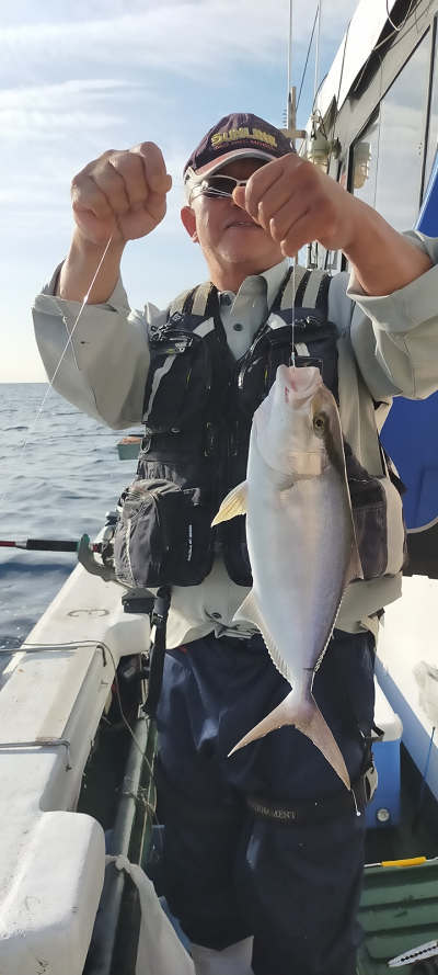 10月釣果です
