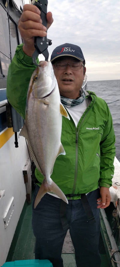 10月釣果です