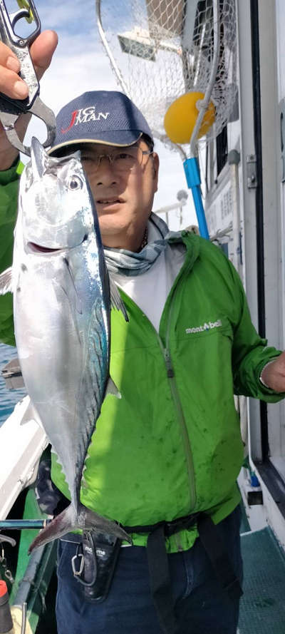 10月釣果です
