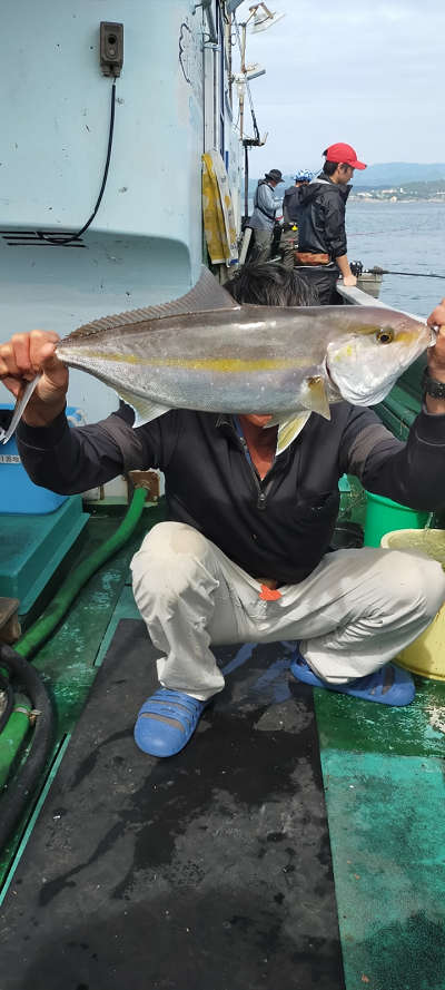 10月釣果です