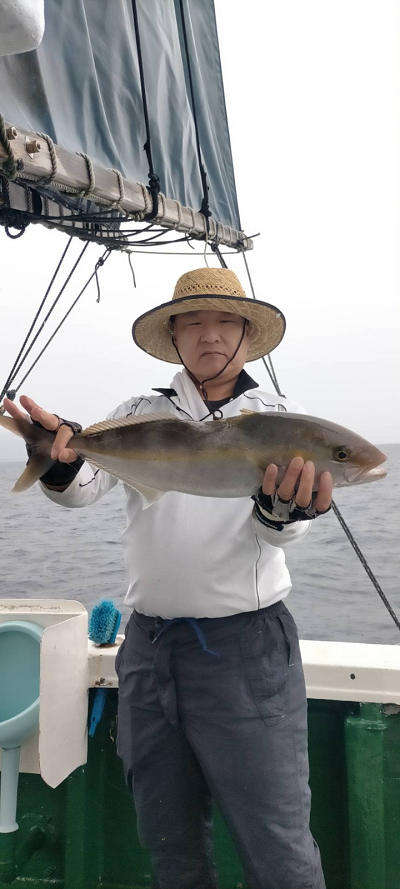 10月釣果です