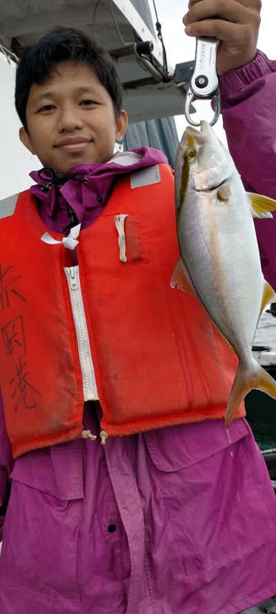 10月釣果です