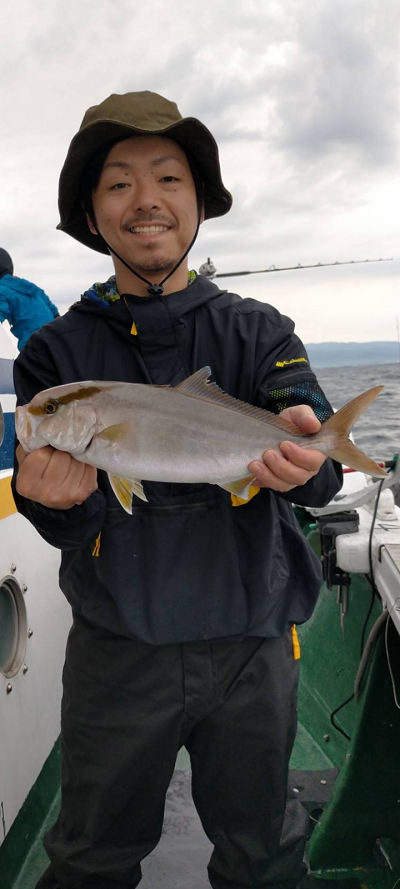 10月釣果です