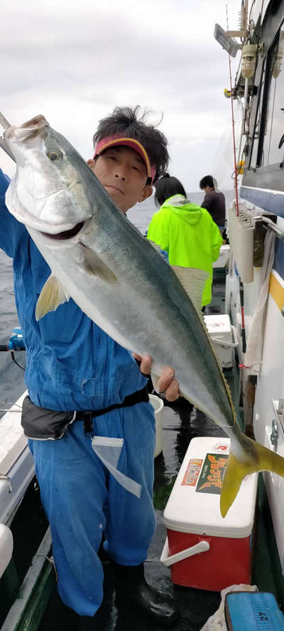 10月釣果です