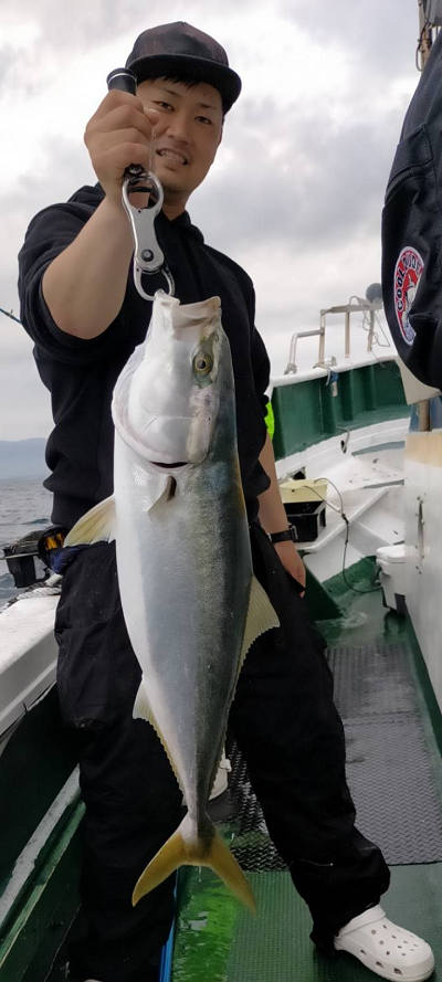 10月釣果です