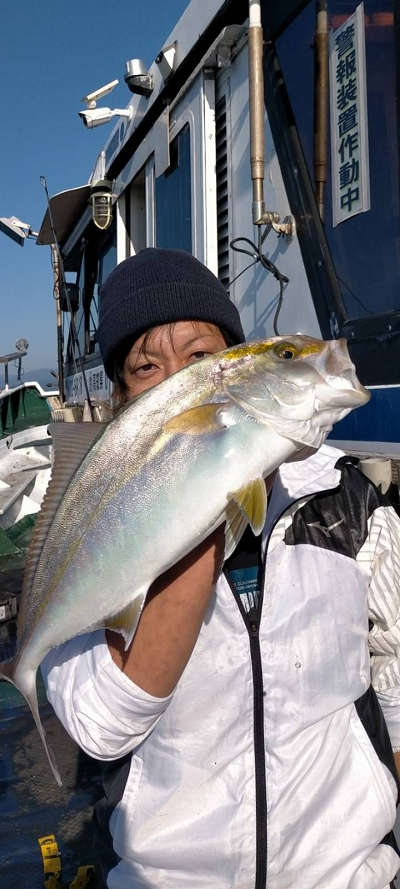 11月釣果です