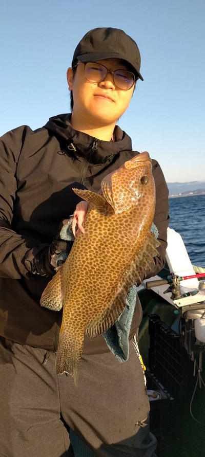 11月釣果です