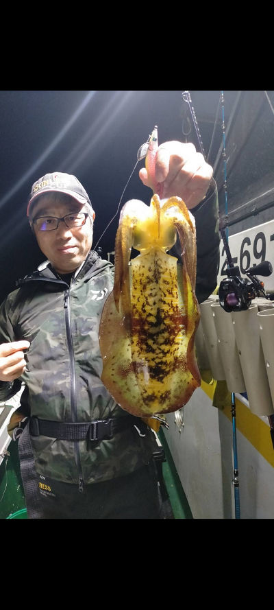 11月釣果です