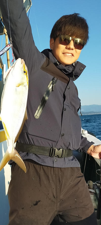 10月釣果です