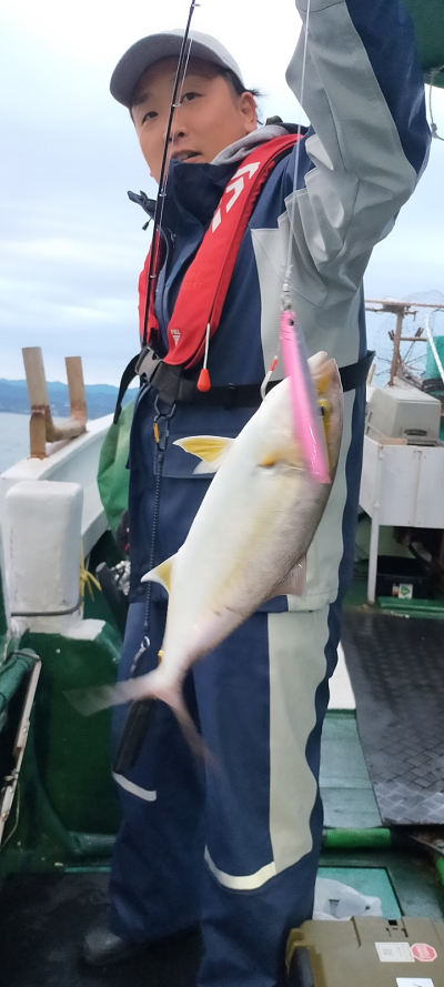 11月釣果です