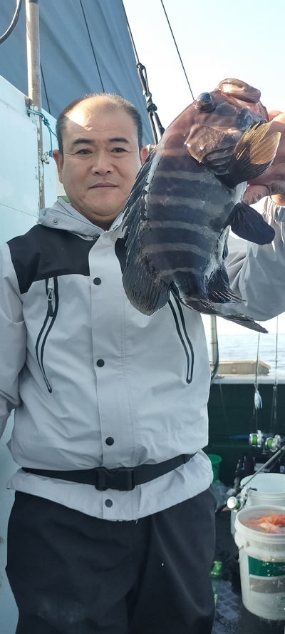 11月釣果です